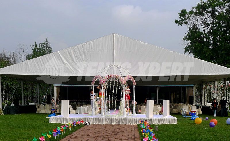 clear span tents for sale