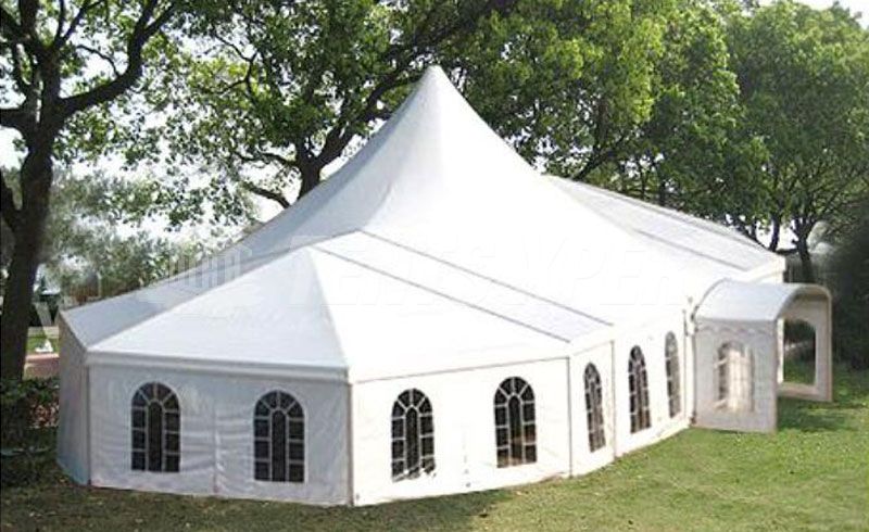 marquee tent events