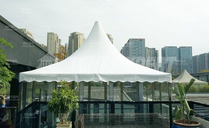 20x20 pagoda tent