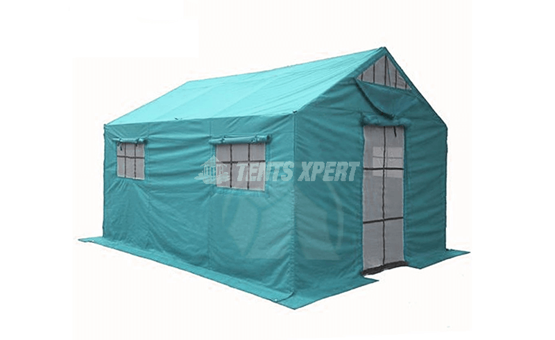 emergency Disaster relief tents