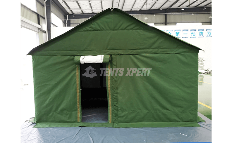 Military tents