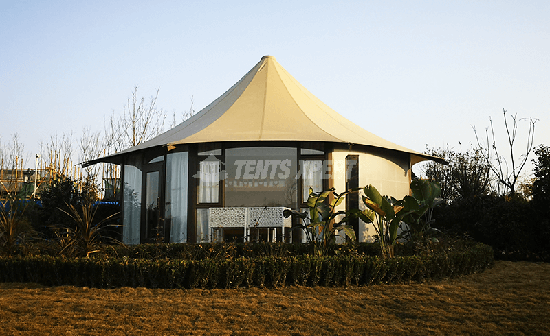 Octagon tent for sale clearance