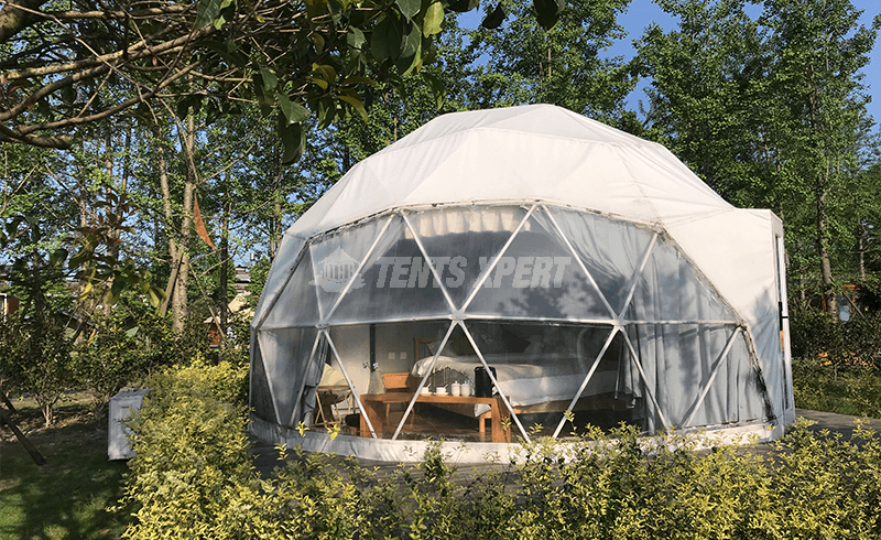 glamping dome for sale