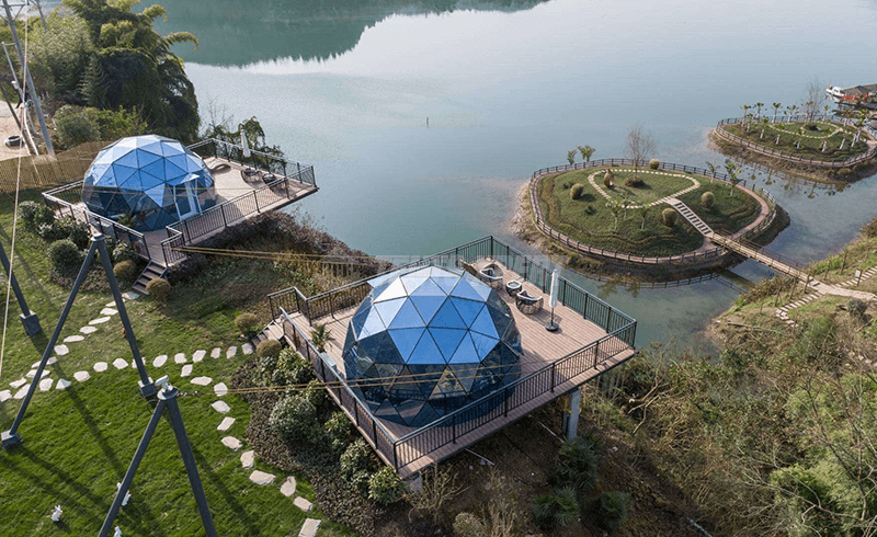 igloo dome tent