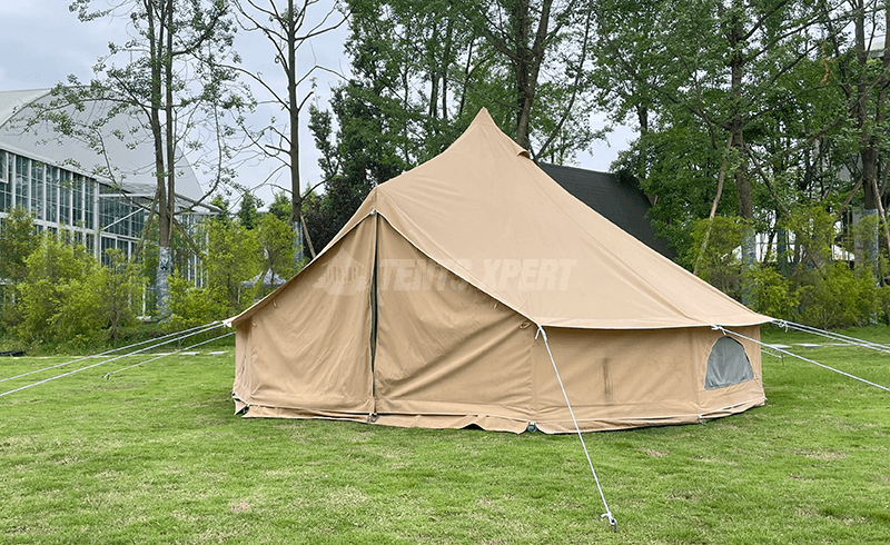 bell tent canvas