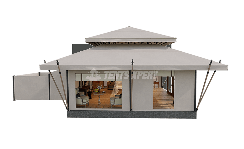 Glamping Safari Tent – PAKA