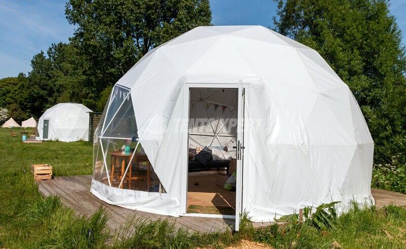 Geodesic Dome Tent