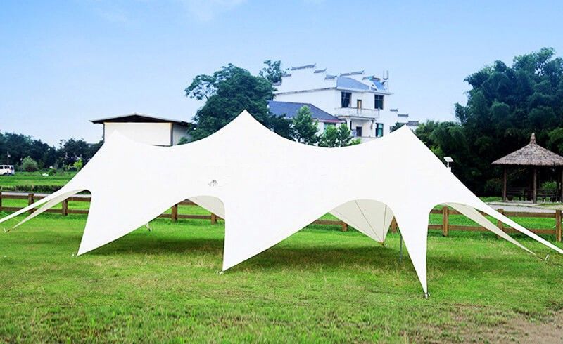stretch tents for sale