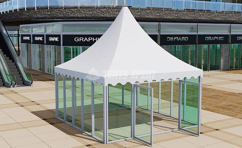 Event Tent for Sale - Pagoda Tent