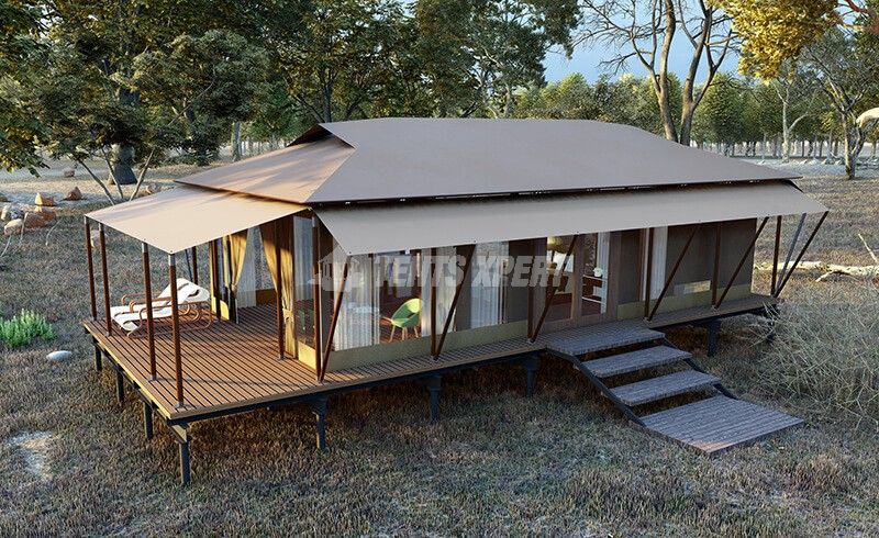 Wild Safari Tent – KUKA