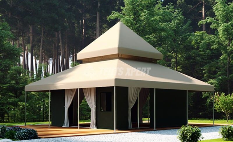 Safari Lodge Tent – AIFE