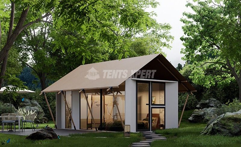 container house tent