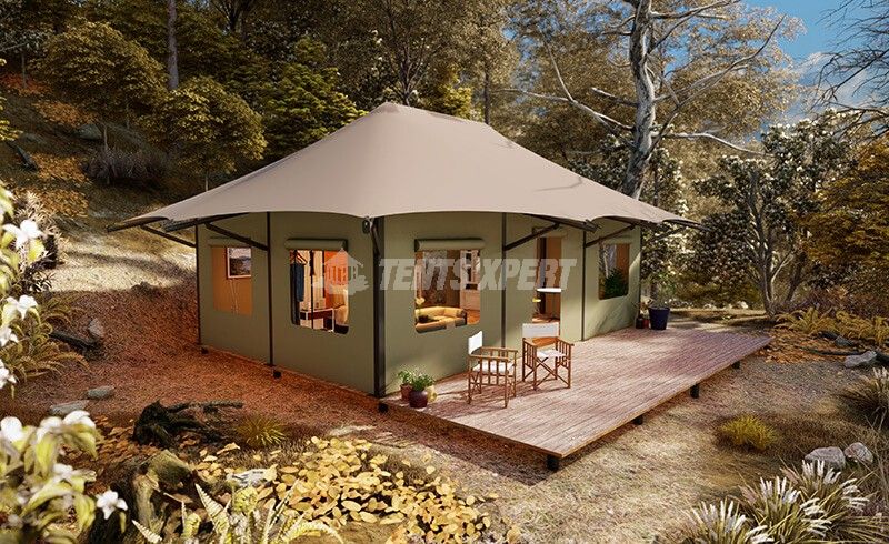 Jungle Safari Tent – KOLA