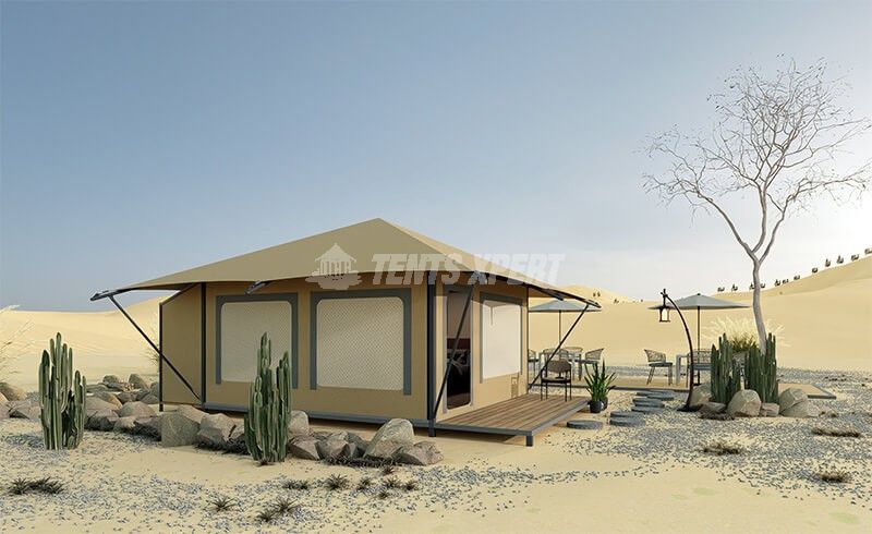 Tente Cabine Safari - ROMIC