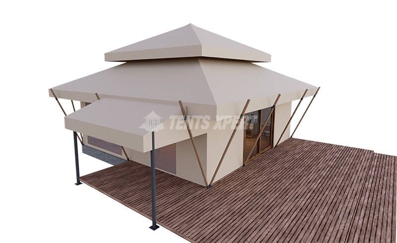 safari cabin tent