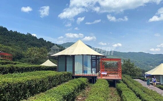 Glamping Resort Project | TENTSXPERT