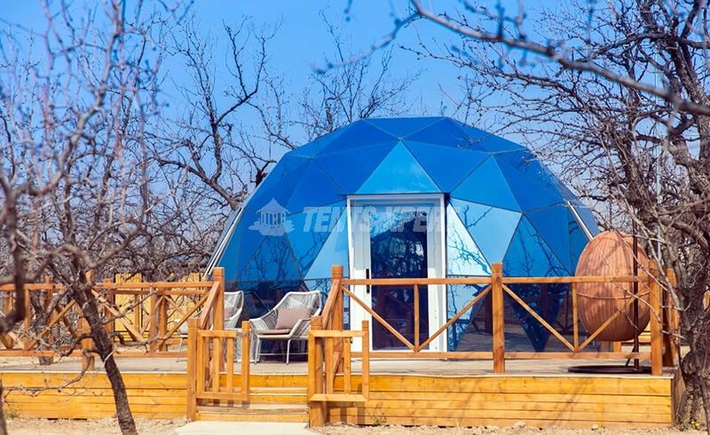 igloo dome tent