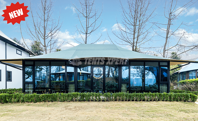 Lodge Tent- Hillcrest