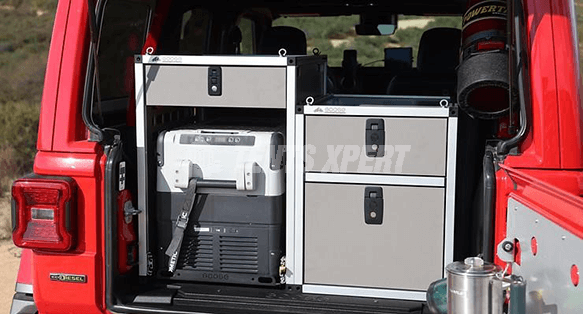 Top Goose Gear Storage Systems to Optimize Your Overlanding Setup