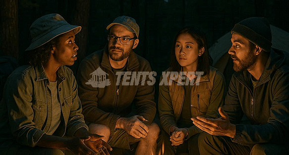 Top 10 Outdoor Safety Hazards Campers Must Know