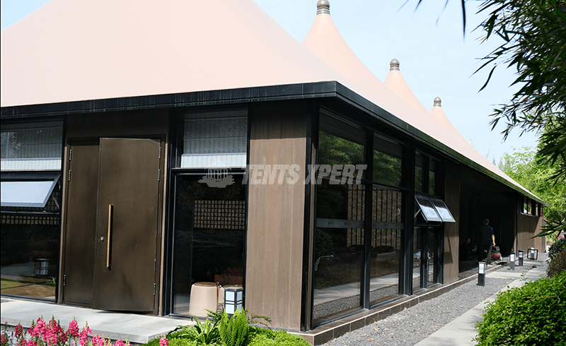 Luxury Hospitality Pavilion tent