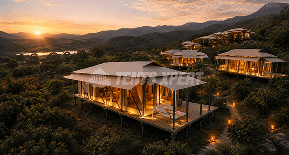 How Much Does It Cost to Build a Glamping Resort? A 2026 Complete Financial Guide