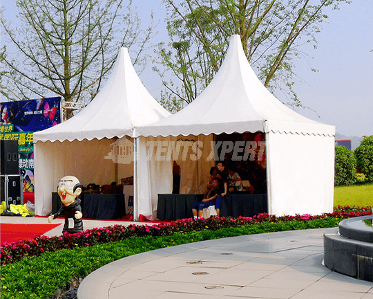 Pagoda Tent for reception