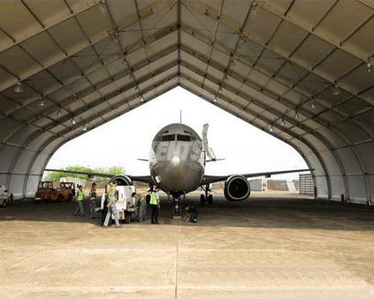 Hangar Tent