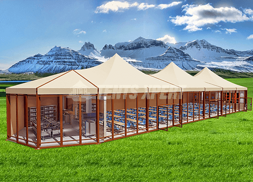 PVC Marquee Tent