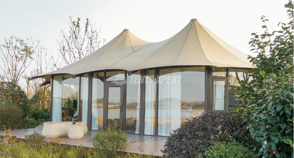 Large Luxury Glamping Tent for Sale TENTSXPERT