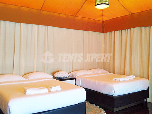 Glamping Aman Tent Inner 01