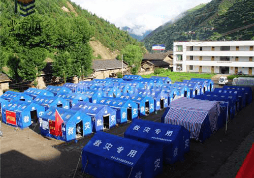 Disaster Relief Tent for Emergency