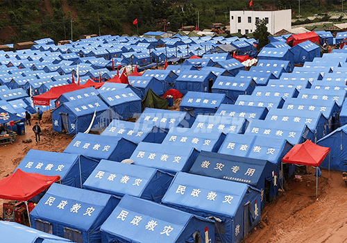 Disaster Relief Tent for Emergency