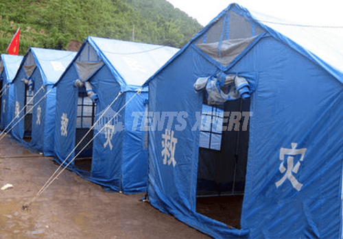 Disaster Relief Tent for Emergency