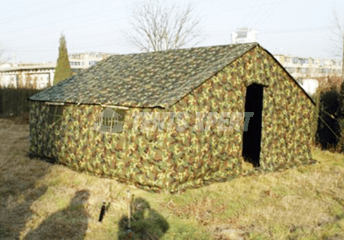 army tent