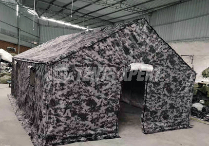 Temporary Medical Tent