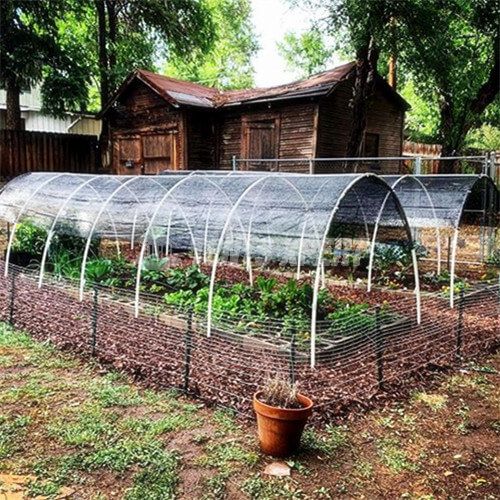 Sun Shade Cloth for Greenhouse