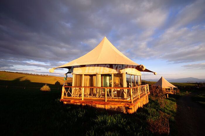 Vinetree Geladan Tented Resort