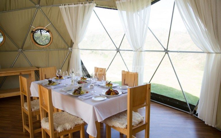 Why Green Glamping Is Popular