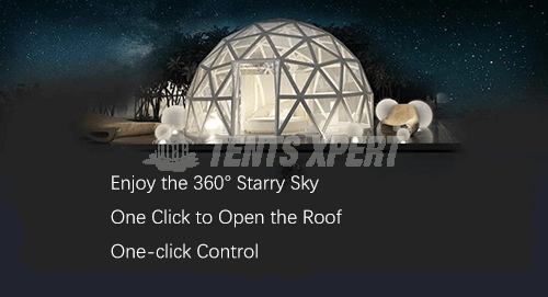 Igloo Tent Features 01