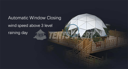 Igloo Tent Features 03