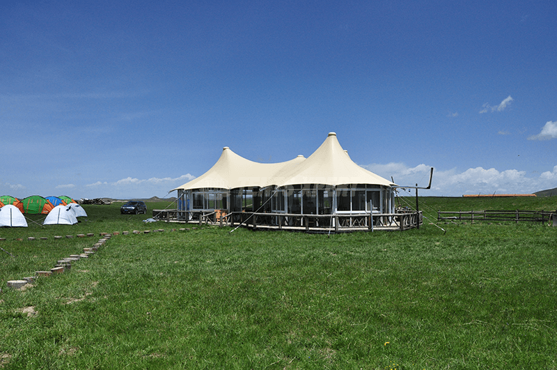 Vinetree Geladan Tented Resort