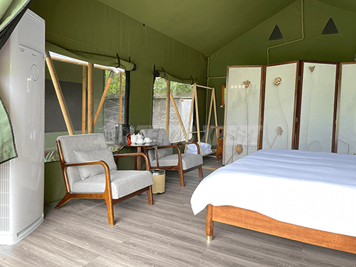 Safari Tent – African Tent L