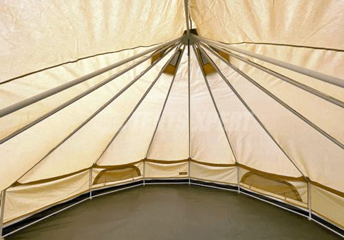 bell tent framework