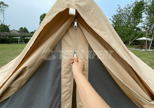 bell tent framework