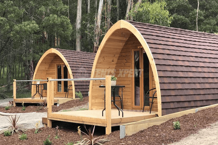 Glamping Pods