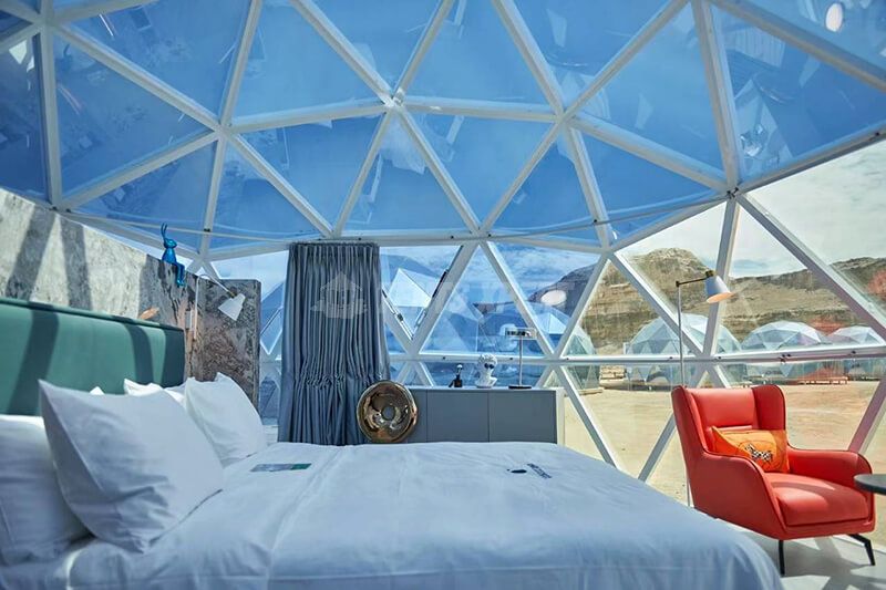 glass igloo tent 10