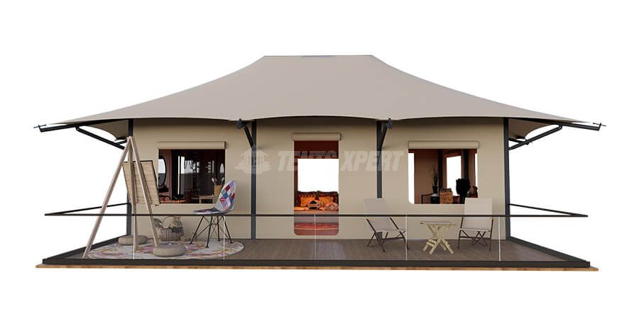 Jungle Safari Tent – KOLA