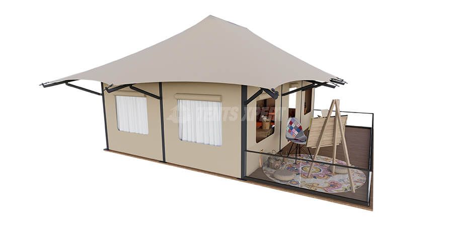 Jungle Safari Tent – KOLA