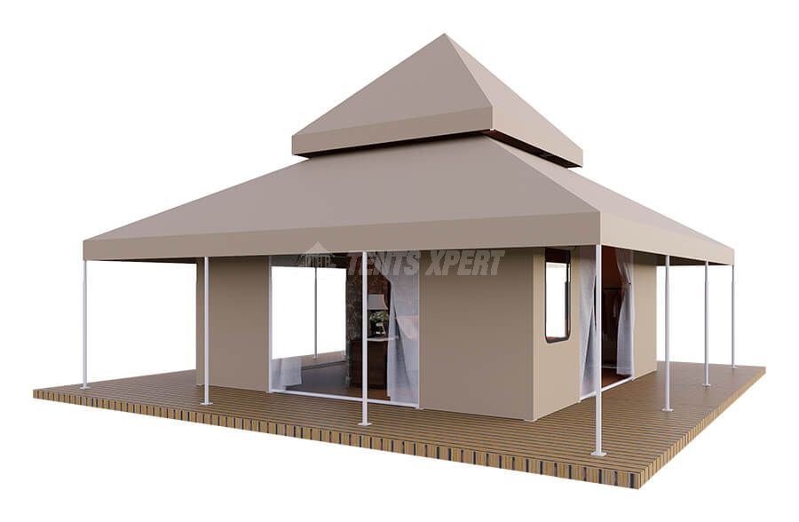Safari Lodge Tent – AIFE